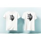 Tricou Cap Lup
